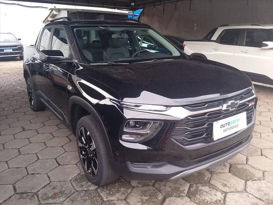 CHEVROLET MONTANA 1.2 TURBO FLEX RS AUTOMÁTICO